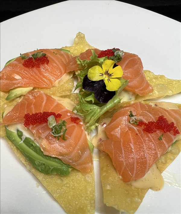 Nachos Special Appertizer